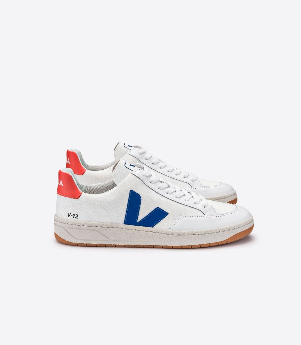 Veja Sneakers Dama - V-12 B-Mesh - Albi - 8725914-NV